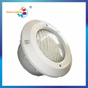 18W Embedded LED Swimming Pool Light with Niche